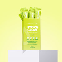 Lemon Lime Hydraglow Collagen Electrolytes Sachets - 210g