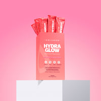 Strawberry Watermelon Hydraglow Collagen Electrolytes Sachets - 210g