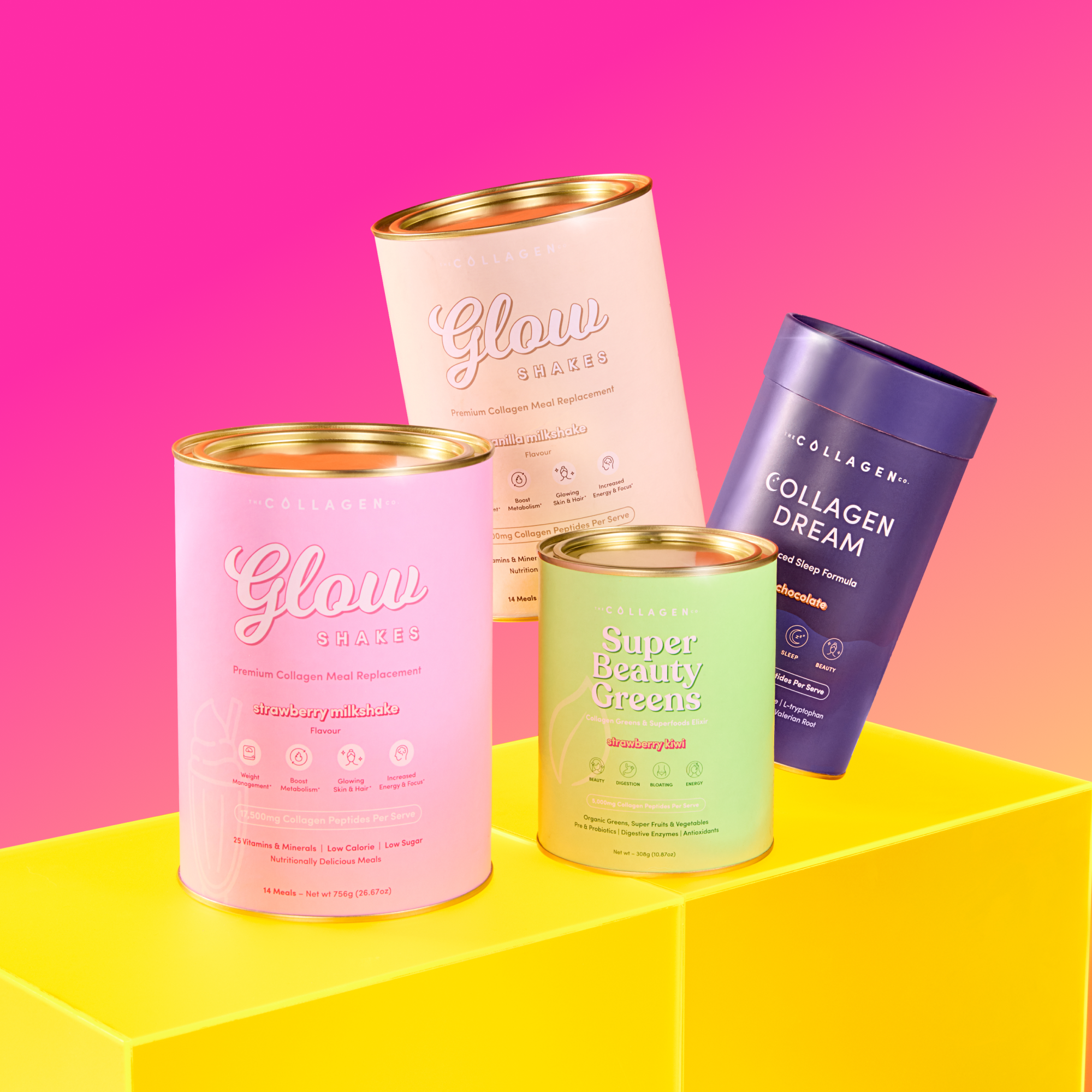 Must Haves Bundle