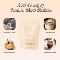 Vanilla Milkshake Collagen Meal Replacement - 756g