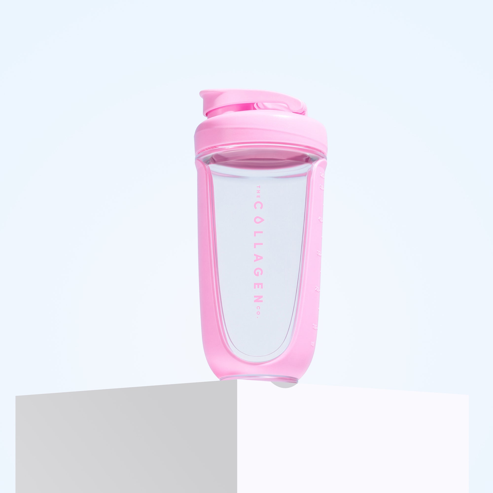 Pink Collagen Protein Shaker - 600ml