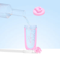 Pink Collagen Protein Shaker - 600ml