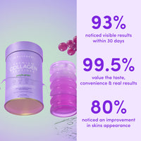 Purple Grape Collagen Powder - 560g