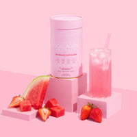 Strawberry Watermelon Collagen Powder - 560g