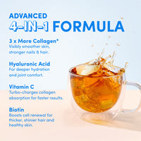 Unflavoured Collagen Powder - 420g