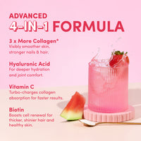 Mixed Flavours Collagen Sachets - 270g