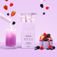 Mixed Berry Collagen Sachets - 280g