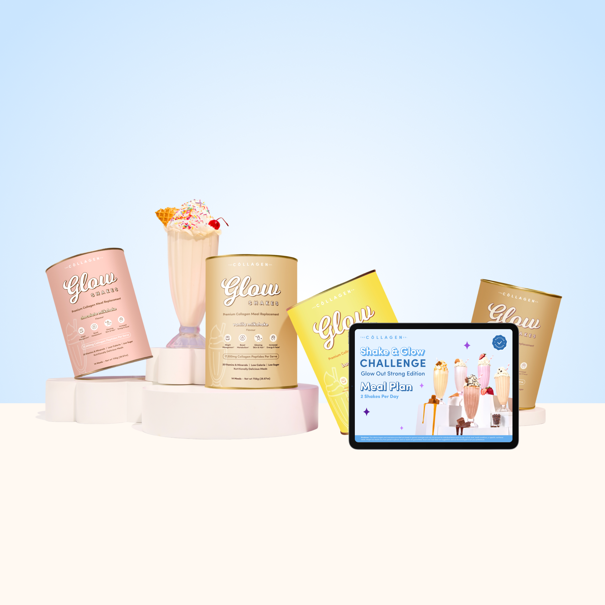 Shake & Glow Bundle