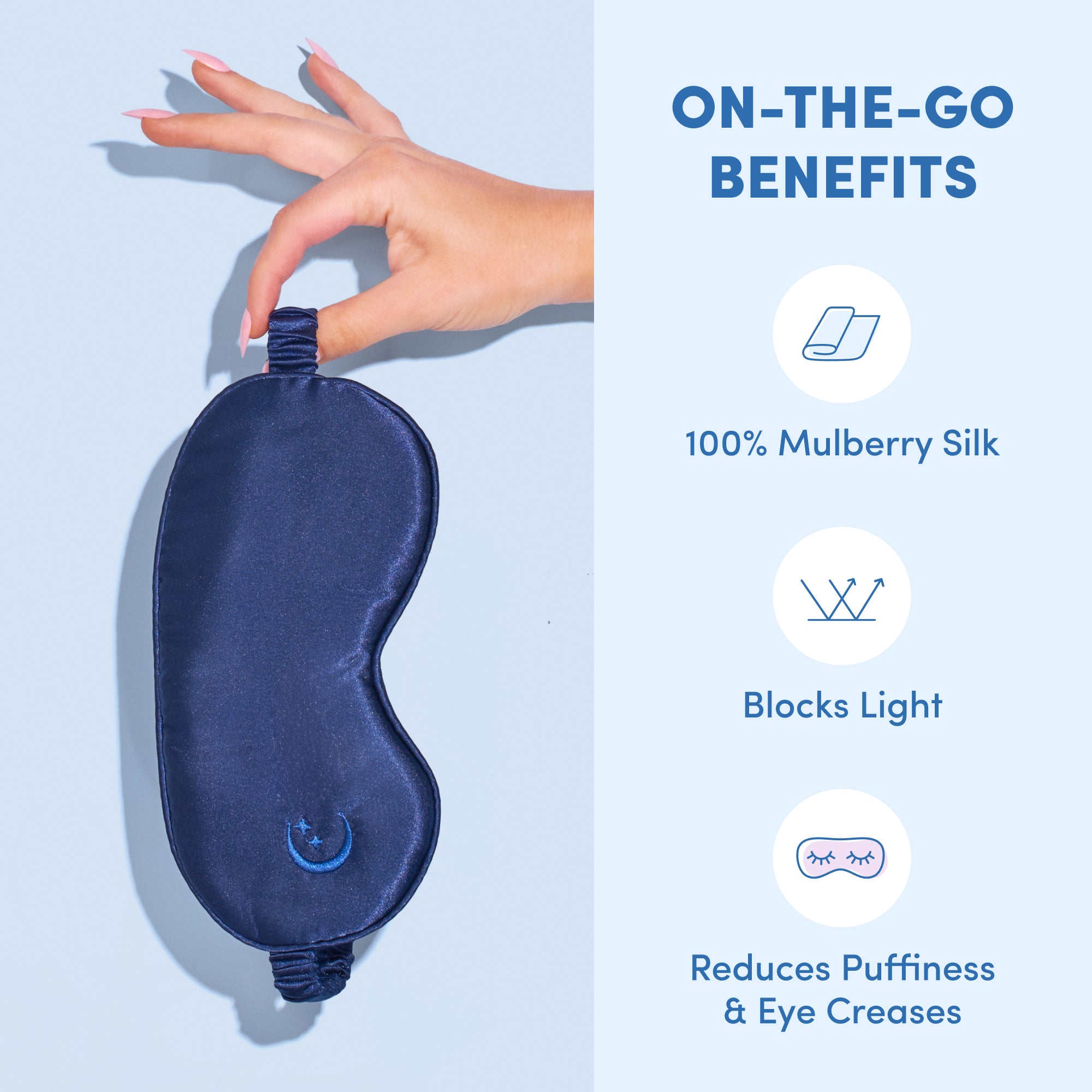 Mulberry Silk Sleep Mask