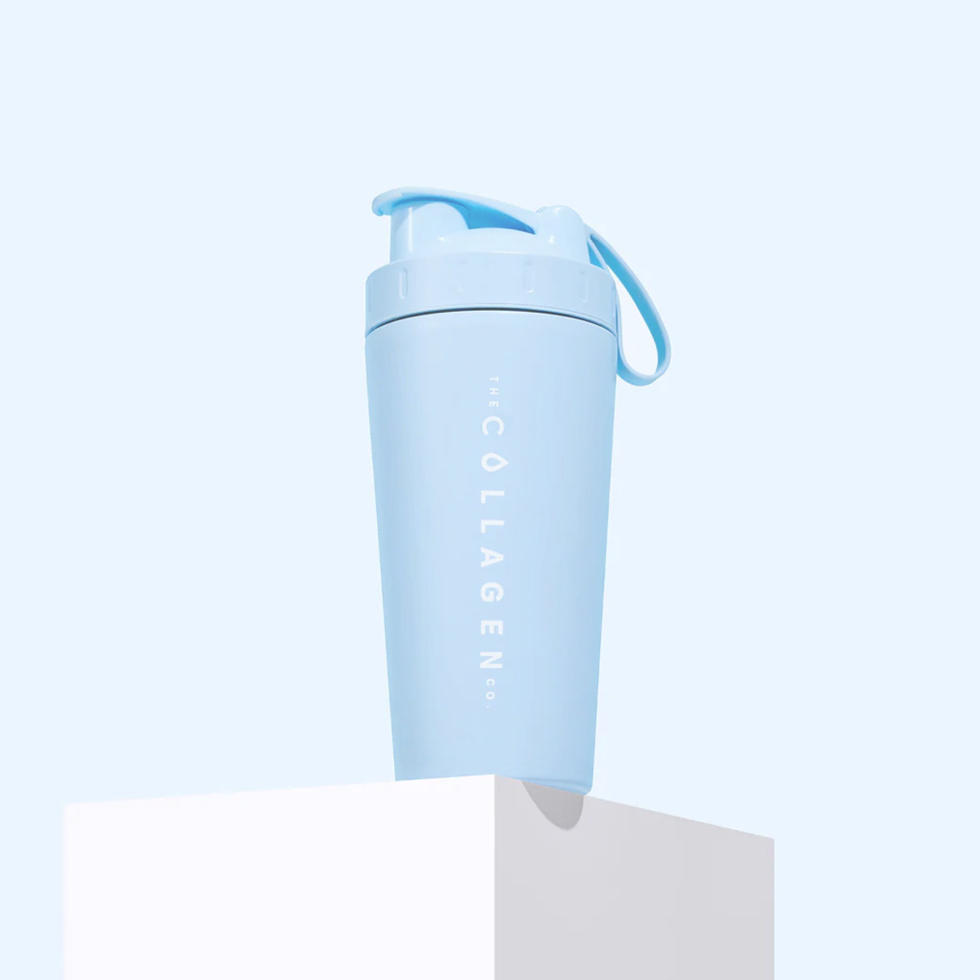 Stainless Steel Collagen Protein Shaker - 700ml