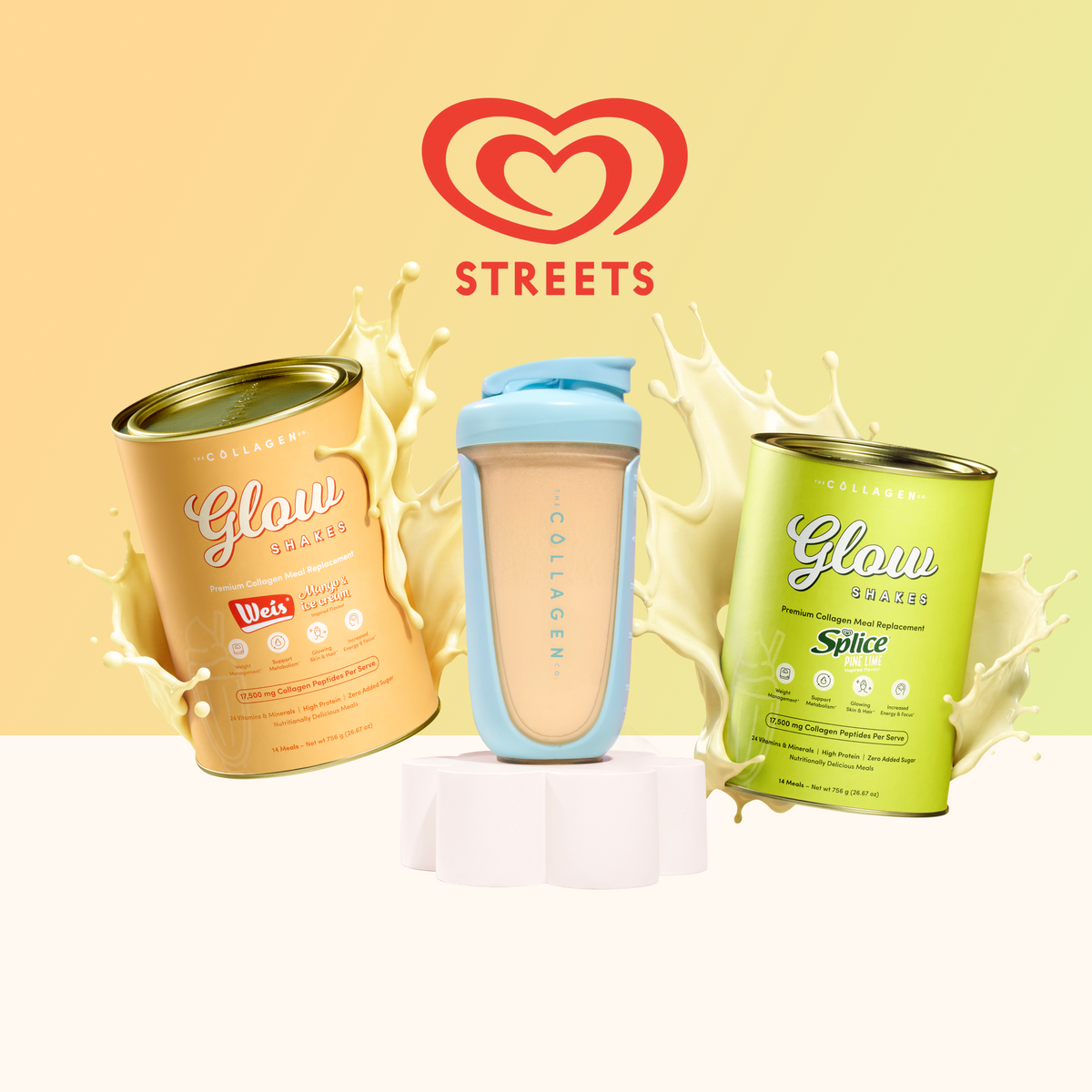 Glow Shakes NZ | Buy Meal Replacement Shakes for Weight Loss – The ...