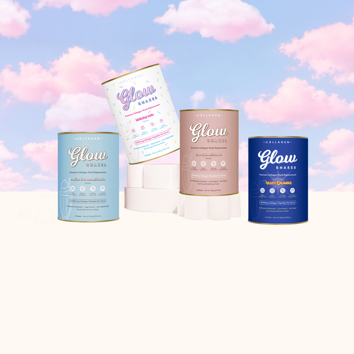 The Sweet Tooth Bundle