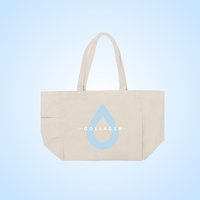 The Collagen Co Tote Bag (Natural)