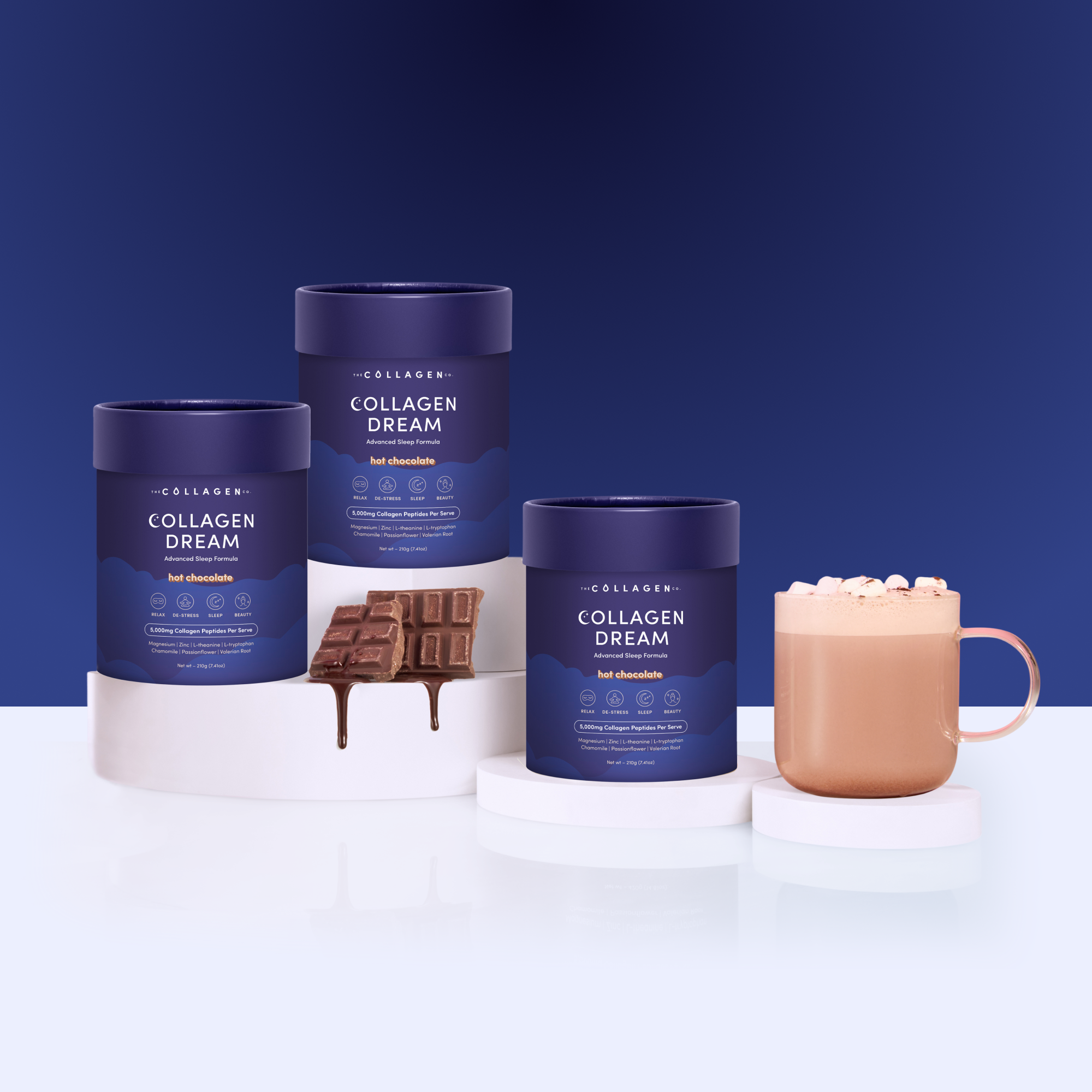 Custom Advanced Sleep Trio Bundle