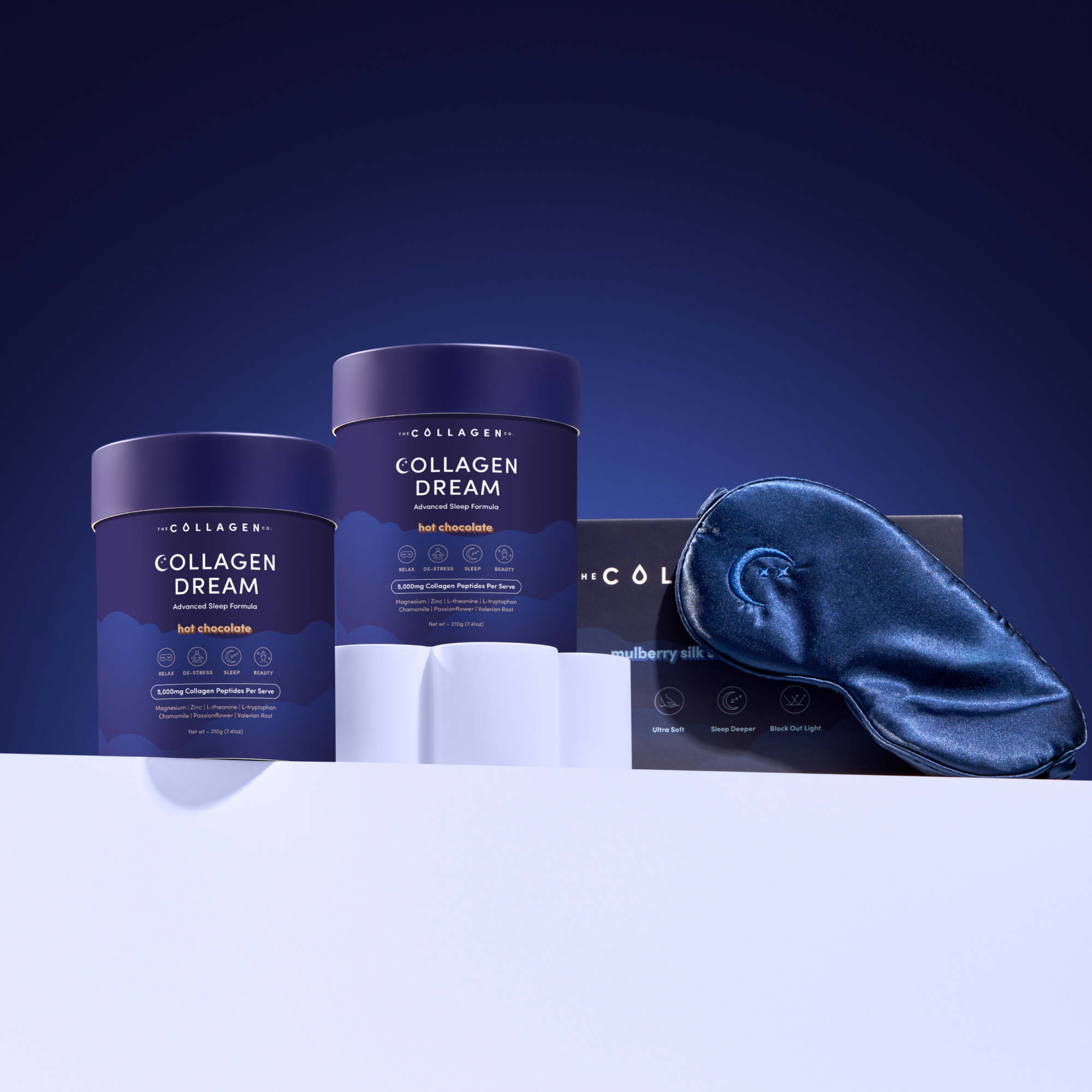 Custom Beauty Sleep Bundle