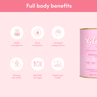 Birthday Buzz Bundle - The Collagen Co.