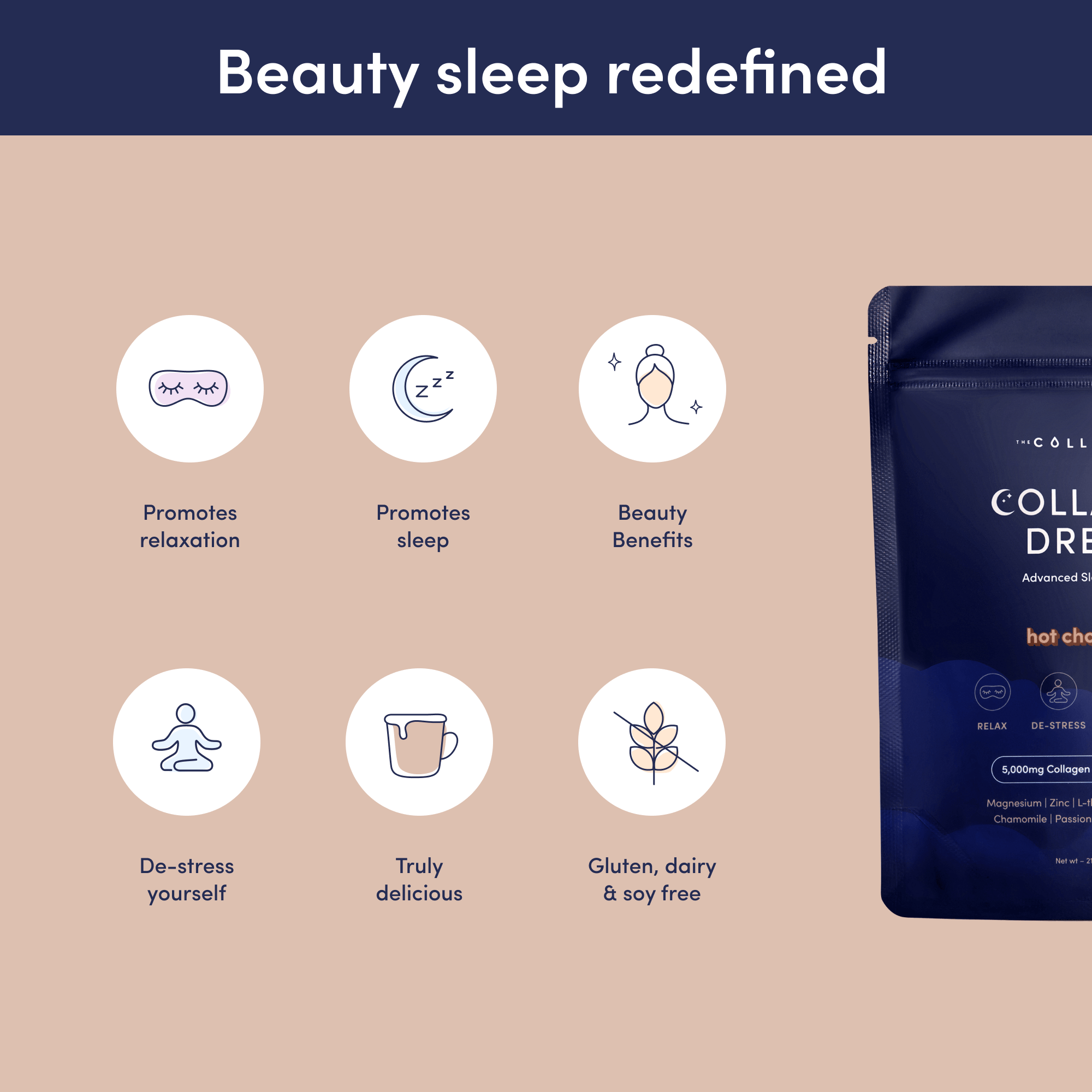 Choc-Lovers Bundle - The Collagen Co.