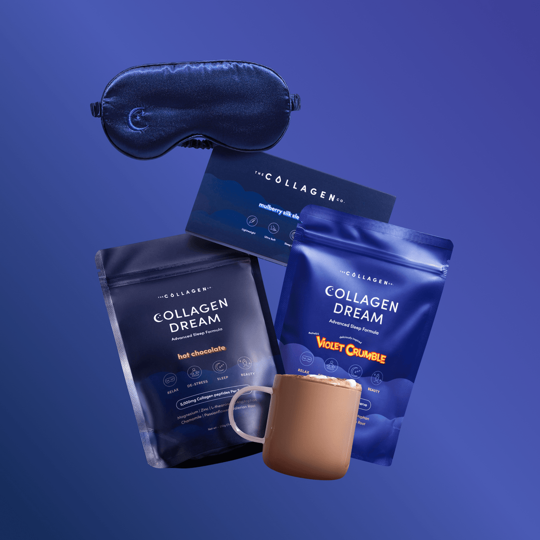 The Collagen Co. NZ | Australia's Best Collagen Peptides Powder – The ...