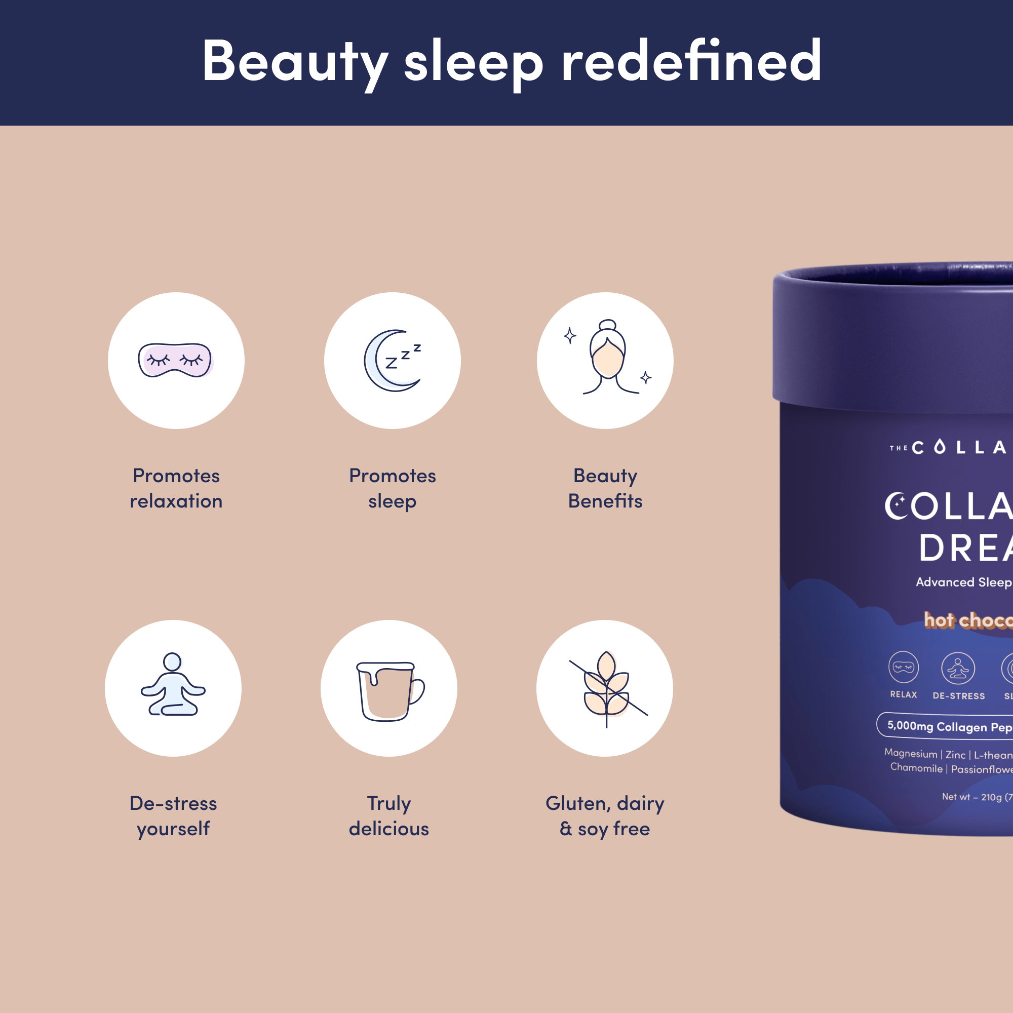 Custom Beauty Sleep Bundle - The Collagen Co.