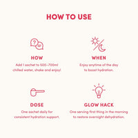 Daily Hydration Essentials - The Collagen Co.