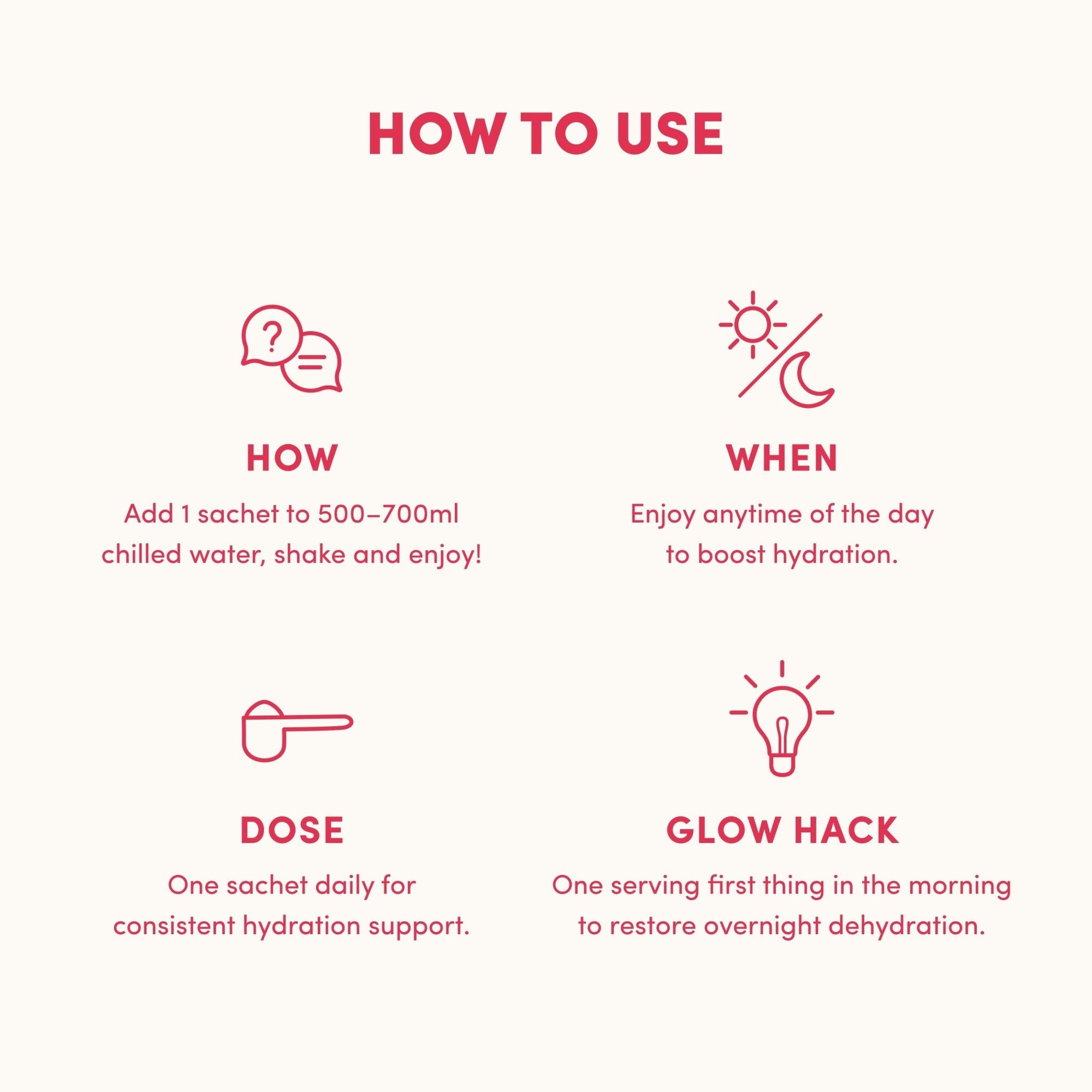 Daily Hydration Essentials - The Collagen Co.