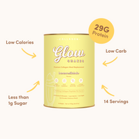 Banana Milkshake Collagen Meal Replacement - 756g