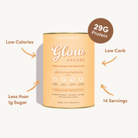 Salted Caramel Milkshake Collagen Meal Replacement - 756g