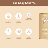 Iced Coffee Collagen Meal Replacement - 784g