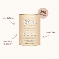 Vanilla Milkshake Collagen Meal Replacement - 756g