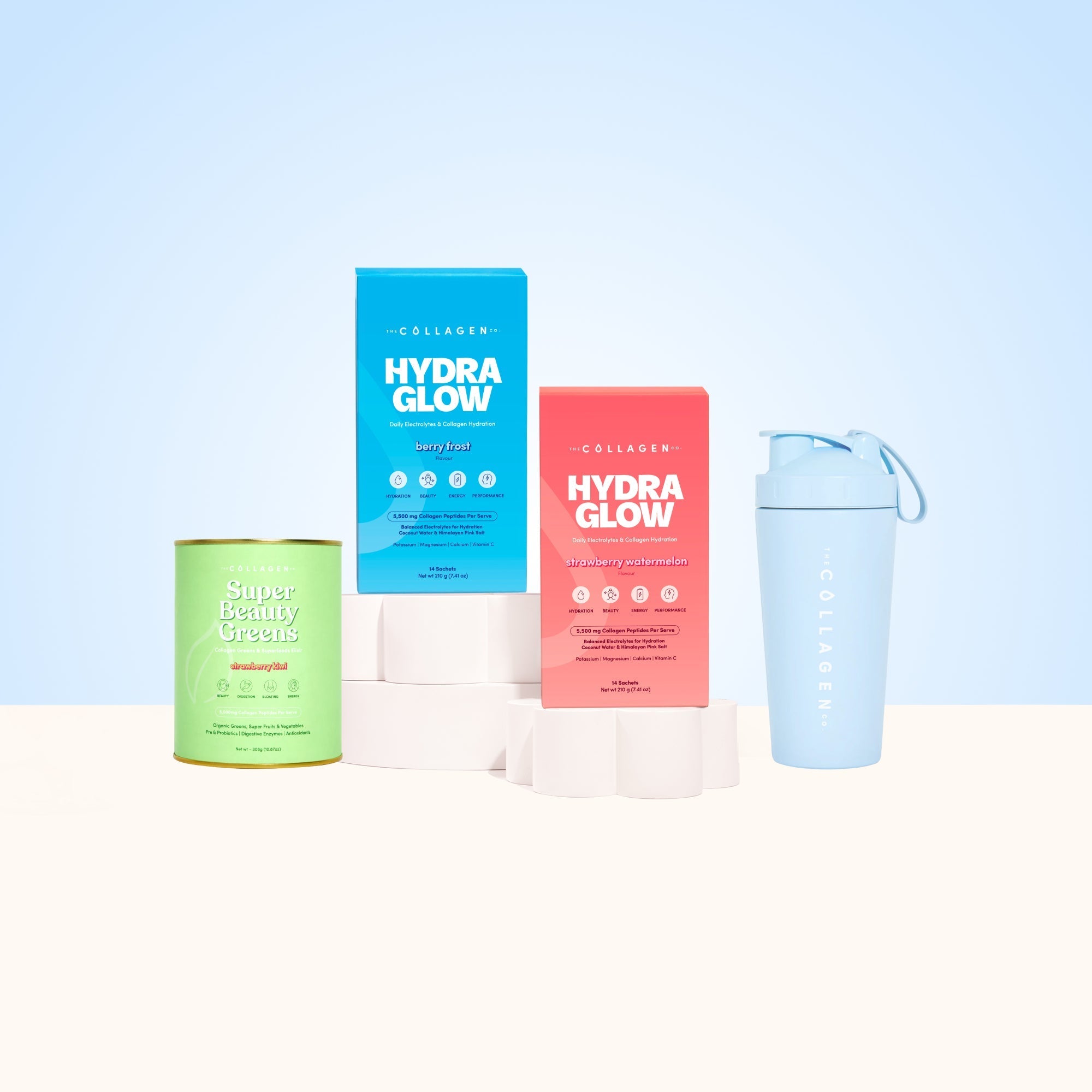 Hydrate & Nourish Ritual - The Collagen Co.