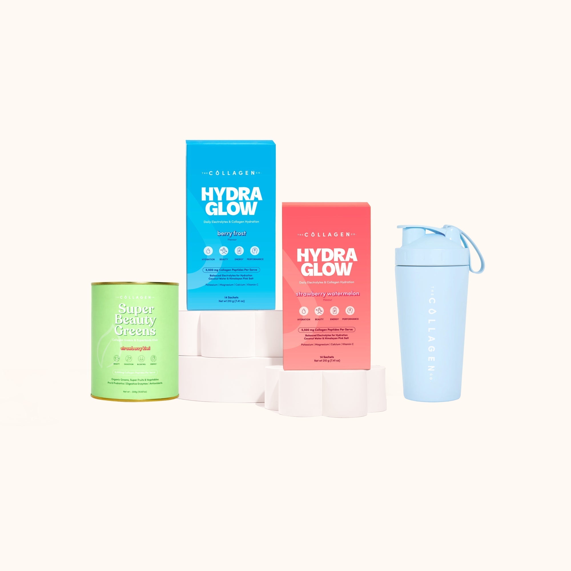 Hydrate & Nourish Ritual - The Collagen Co.