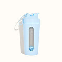 Stainless Steel Collagen Protein Shaker - 700ml