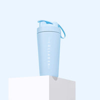 Stainless Steel Collagen Protein Shaker - 700ml