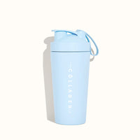 Stainless Steel Collagen Protein Shaker - 700ml