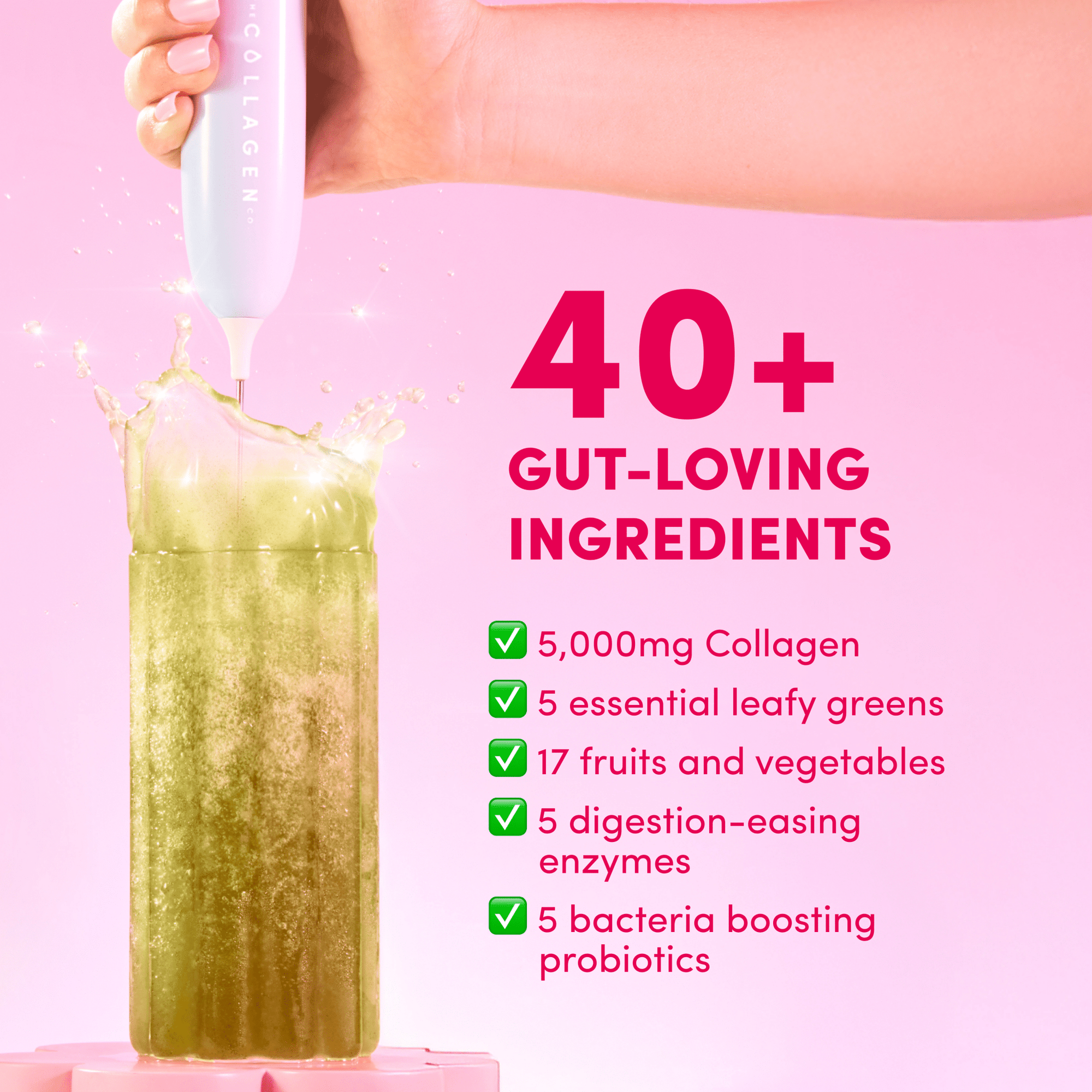 The Complete Glow Affair Bundle - The Collagen Co.