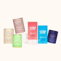 Total Glow & Hydration Bundle - The Collagen Co.