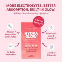 Total Glow & Hydration Bundle - The Collagen Co.