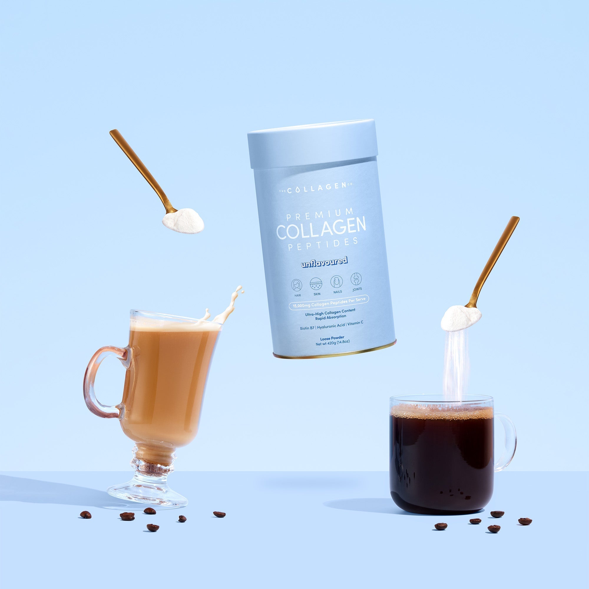 Premium Quality Powder NZ The Collagen Co The Collagen Co NZ Premium Quality Powder NZ The Collagen Co The Collagen Co NZ